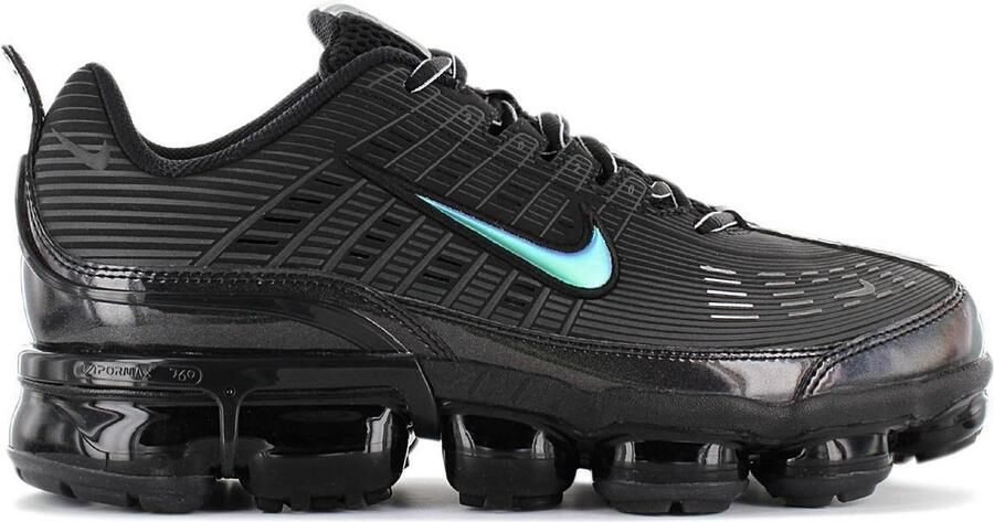 Nike Air VaporMax 360 Heren Sneakers Sport Casual Schoenen Zwart CK2718