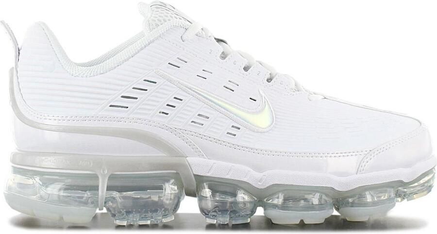 Nike Air VaporMax 360 Triple White Heren Sneakers Sport Casual Schoenen Wit CK9671