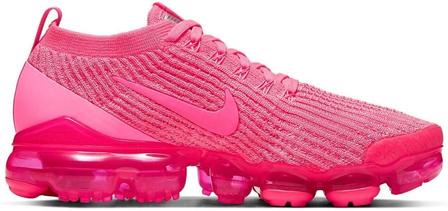 Nike Air VaporMax Flyknit 3 Sneakers Pink Roze Air VaporMax Lifestyle Dames - Foto 2