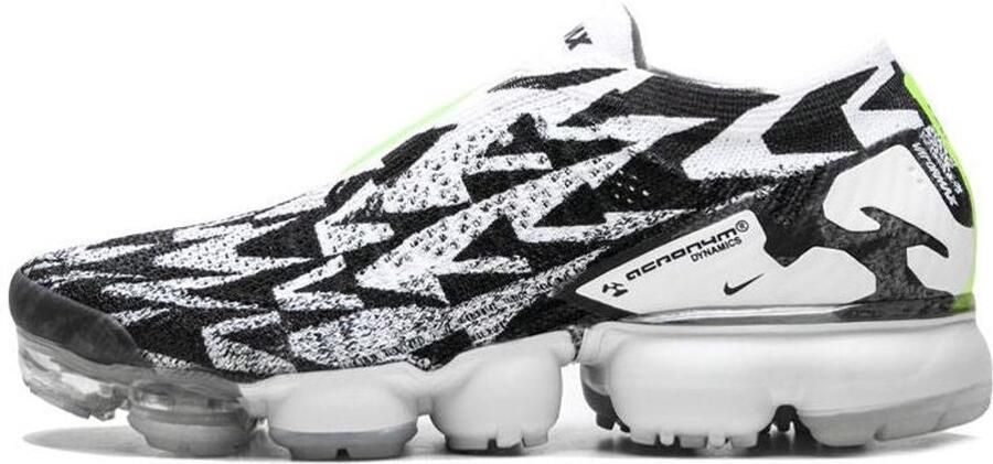 Nike Air VaporMax Mo Sneakers Light Bone Beige Zwart Air VaporMax Lifestyle Heren