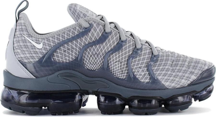Nike Air Vapormax Pl Heren Sneaker Sportschoenen Schoenen Grijs