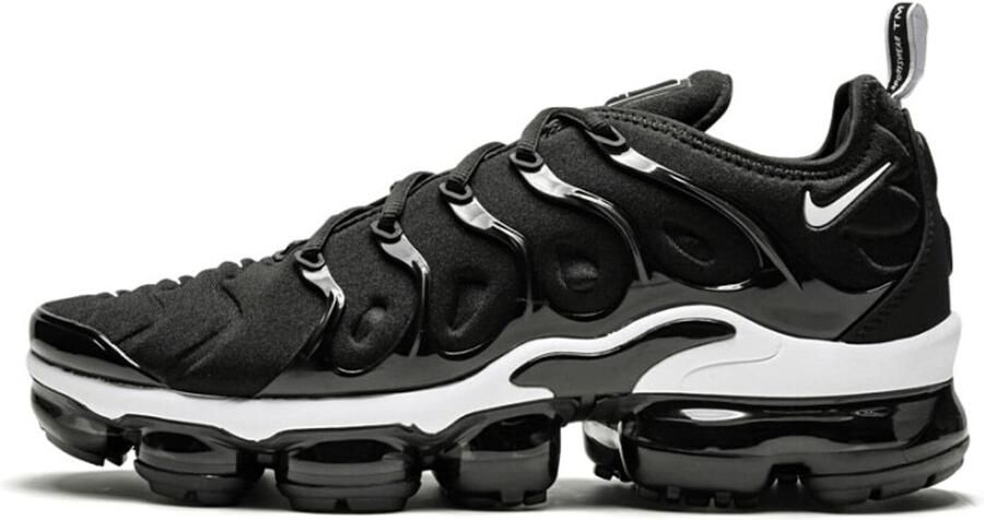Nike Air Vapormax Plus Running Schoenen black black dark grey maat: 47.5 beschikbare maaten:42.5 44.5 45 47.5 40.5 - Foto 4