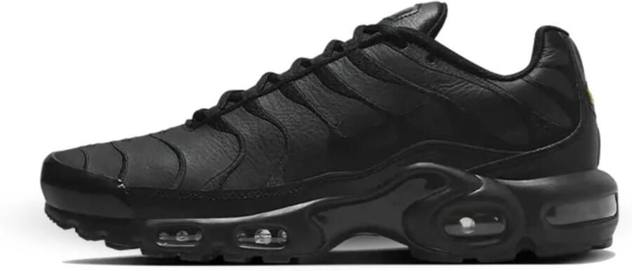 Nike Air VaporMax Plus Triple Black