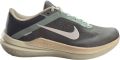 Nike Air Winflo 10 Sportschoenen Mannen Groen Beige - Groen/Grijs