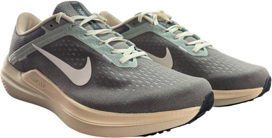 Nike Air Winflo 10 Sportschoenen Mannen Groen Beige - Foto 1