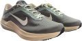 Nike Air Winflo 10 Sportschoenen Mannen Groen Beige - Groen/Grijs