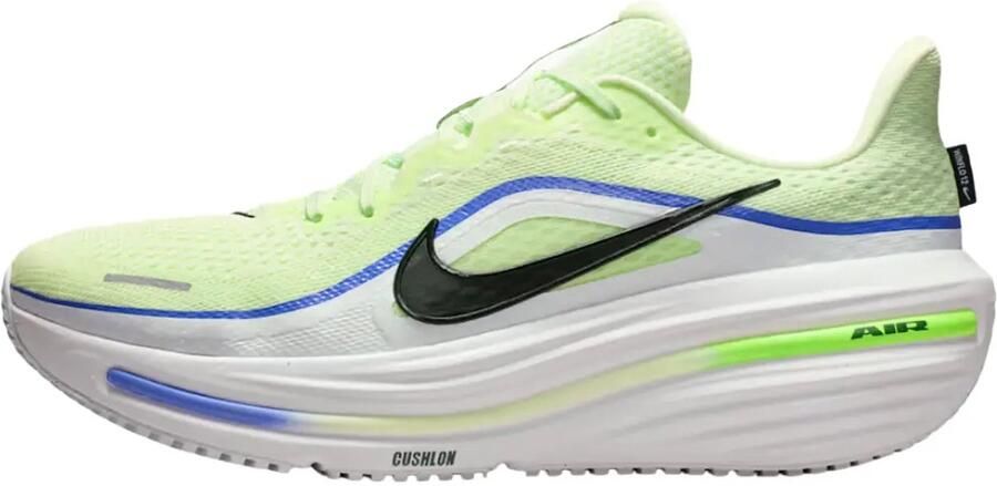 Nike air winflo 12 in de kleur geel