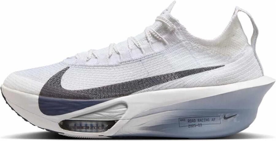 Nike Air Zoom Alphafly Next% 3 White Pure Platinum Obsidian Mist Gridiron