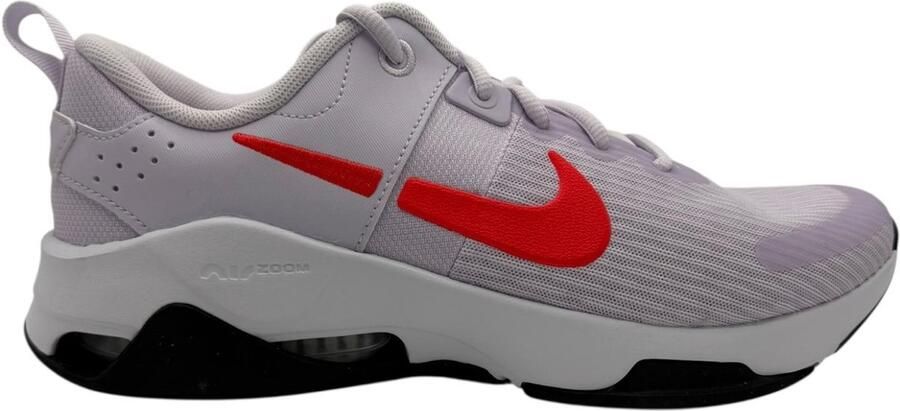 Nike Air zoom bella 6 Sportschoenen Dames Roze Rood Wit