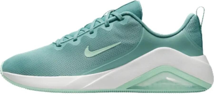 Nike air zoom bella 7 in de kleur grijs