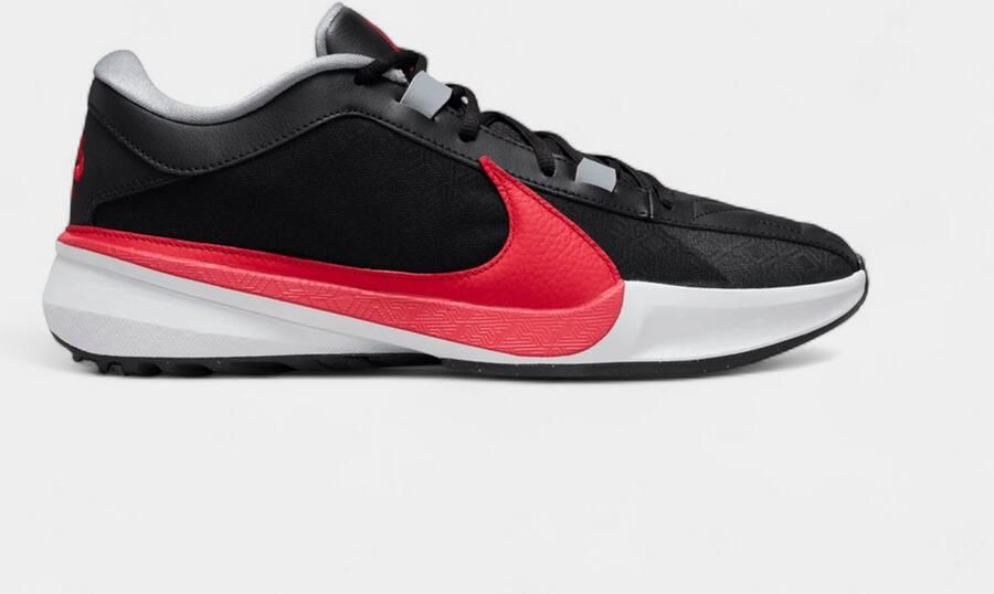 Nike Air Zoom Freak 5 Double Trouble Heren Sneakers Basketbalschoenen Schoenen Zwart DX4985