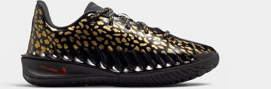 Nike Sneakers Air Zoom GT Cut 4 Victor Wembanyama Gold Panther