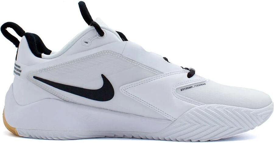 Nike Air Zoom Hyperace 3 Indoor Sportschoenen Wit 1 2 Man Vrouw
