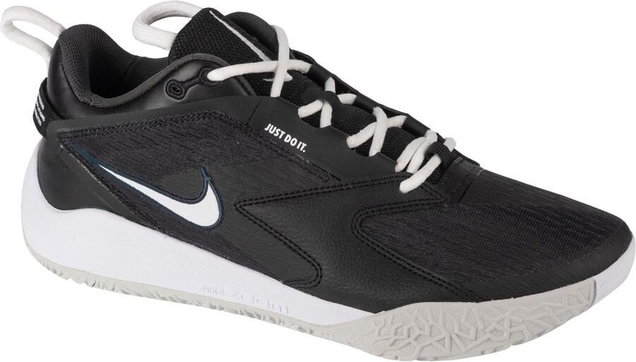 Nike Air Zoom Hyperace 3 Indoor Sportschoenen Zwart 1 2