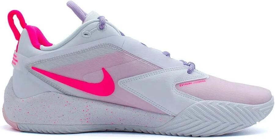 Nike Air Zoom Hyperace 3 Se Indoor Sportschoenen Wit Man Vrouw