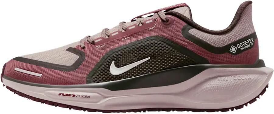 Nike air zoom pegas gtx in de kleur ecru