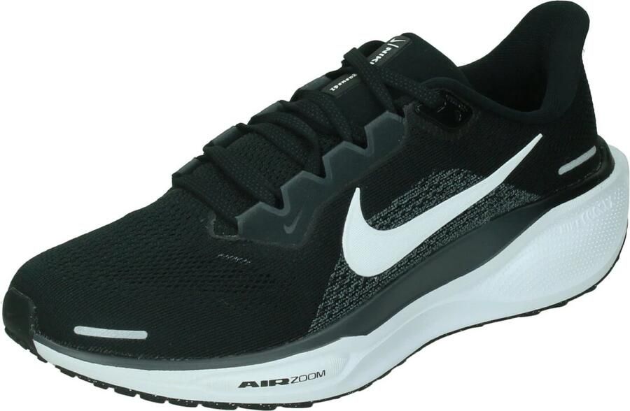 Nike pegas 's road runnin Running schoen nt Black Black White