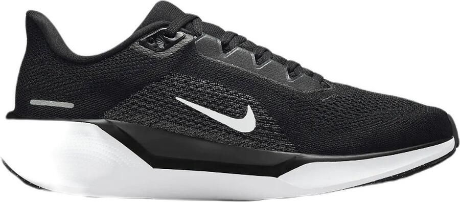 Nike NFF Scheidsrechters Hardloopschoenen Air Zoom Pegasus 41 Zwart Wit Grijs Dames