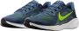 Nike pegas men's road running Hardloopschoenen heren neutraal Paars - Thumbnail 1