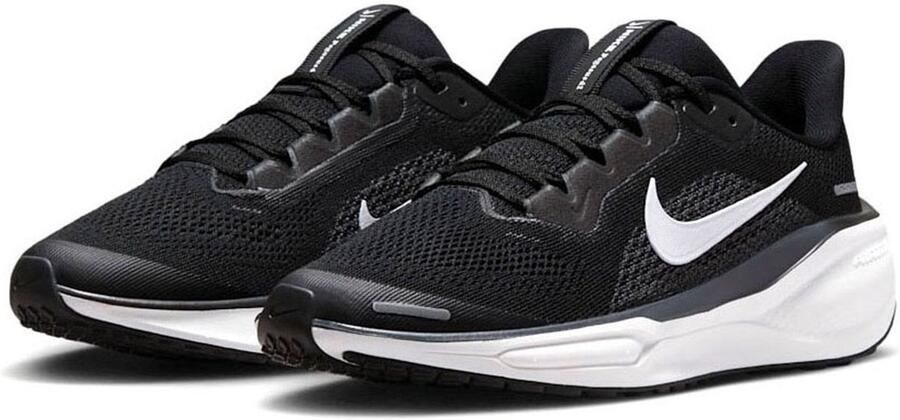 Nike Hardloopschoenen voor kids (straat) Pegasus 41 Zwart - Foto 2