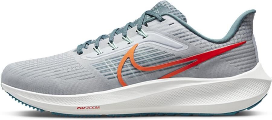 Nike Pegasus 39 Hardloopschoenen voor heren (straat) Grijs - Foto 2