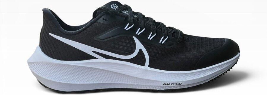 Nike Air Zoom Pegas NN GS Sportschoenen Kinderen Wit Zwart Doos Zonder Deksel