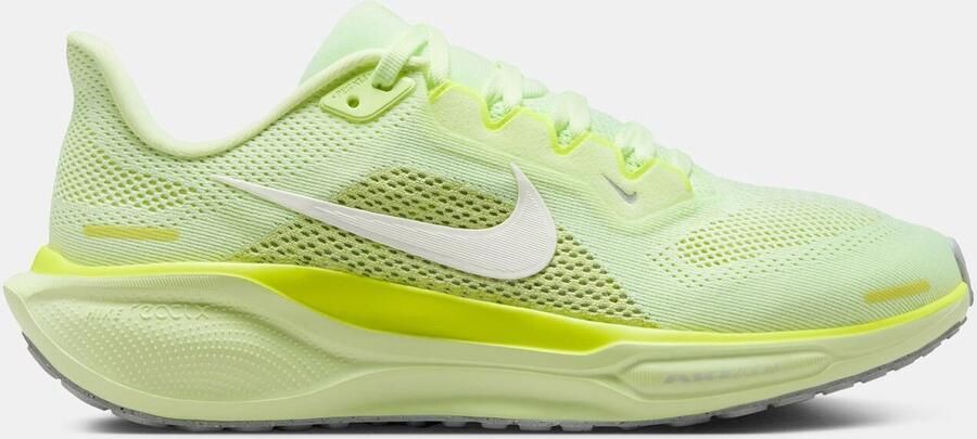 Nike Hardloopschoenen voor (straat) Pegasus 41 Barely Volt- Barely Volt - Foto 3