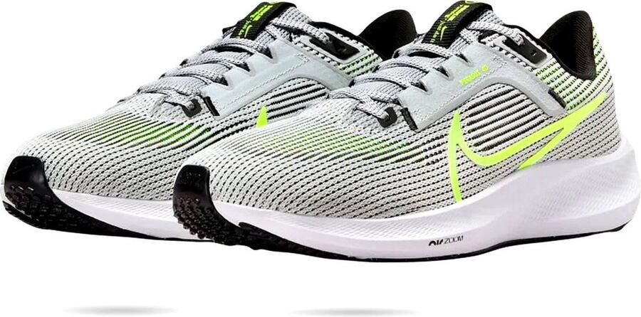 Nike Air Zoom Pegas Wolf Grey Volt