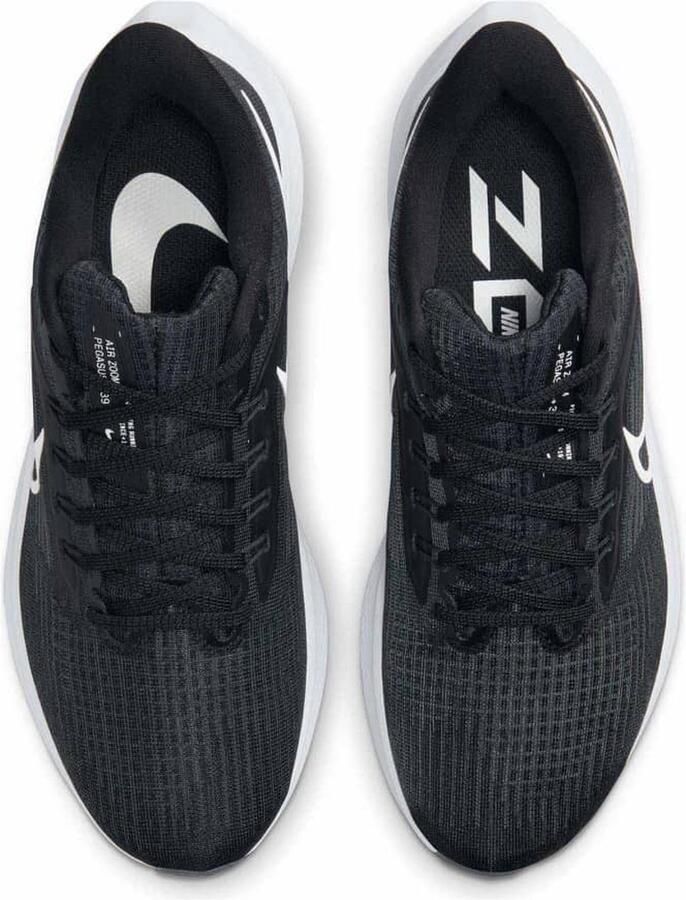 Nike Women's Air Zoom Pegasus 39 Road Running Shoes Runningschoenen grijs - Foto 4
