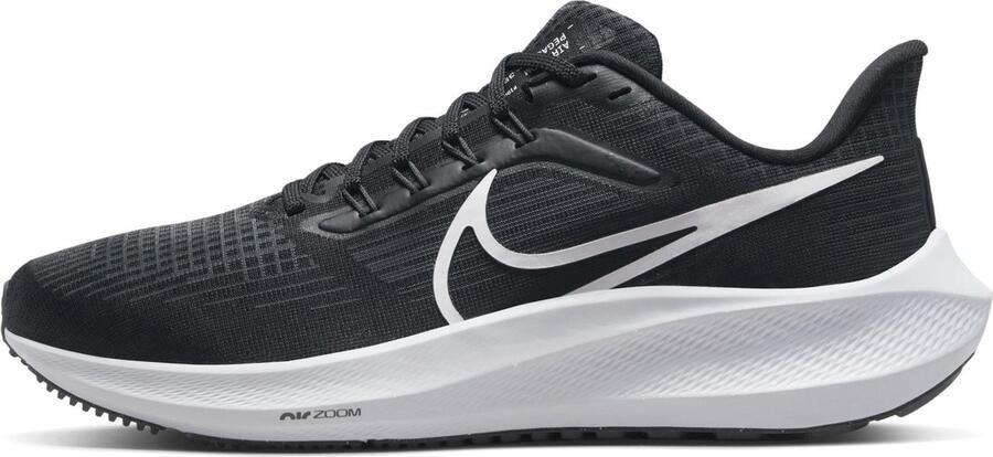 Nike Women's Air Zoom Pegasus 39 Road Running Shoes Runningschoenen grijs - Foto 6