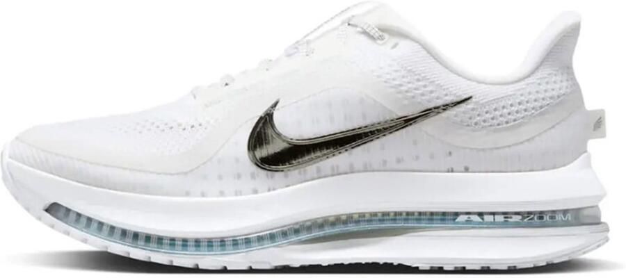 Nike Air Zoom Pegasus Premium White Metallic Silver