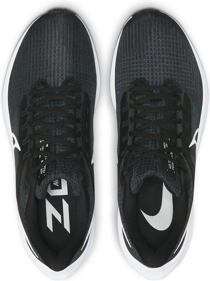 Nike Air Zoom Pegas Heren Hardloopschoenen Trainingsschoenen Sportschoenen Running Schoenen Zwart DH4071 - Foto 5