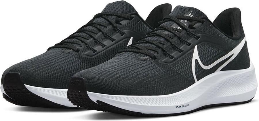 Nike Air Zoom Pegas Heren Hardloopschoenen Trainingsschoenen Sportschoenen Running Schoenen Zwart DH4071 - Foto 9
