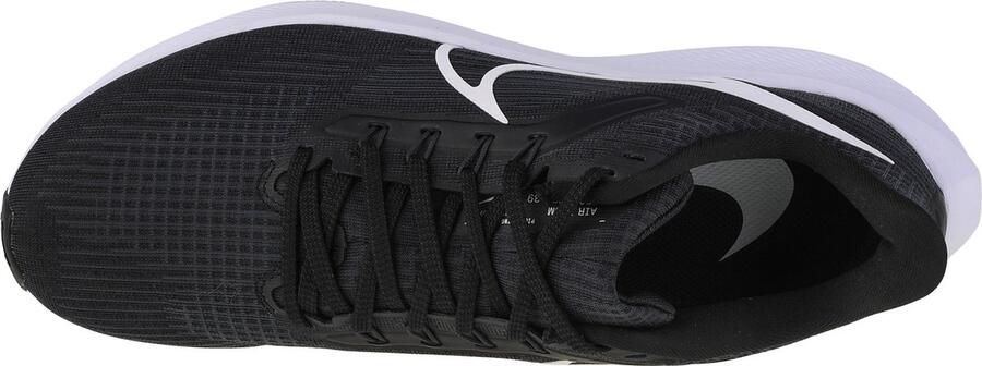 Nike Air Zoom Pegas Heren Hardloopschoenen Trainingsschoenen Sportschoenen Running Schoenen Zwart DH4071 - Foto 14