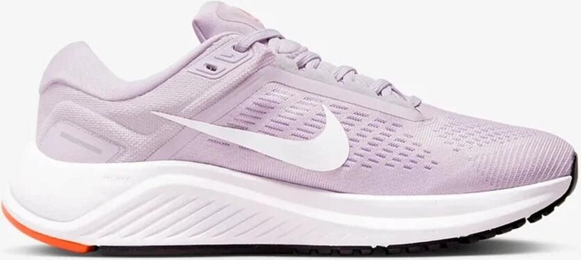 Nike Air Zoom Structure 24 Dames Hardloopschoen Paars (Lila)