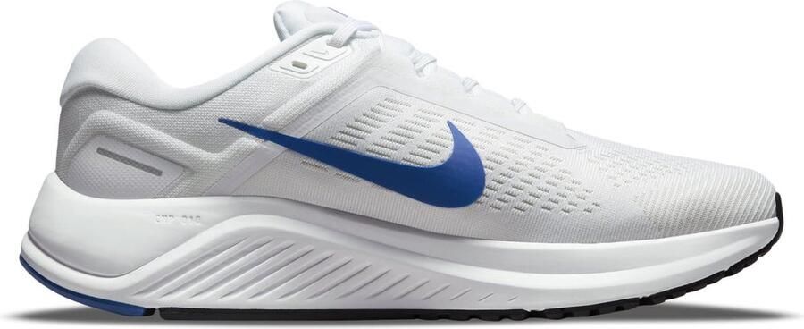 Nike Air Zoom Structure 24 'White Hyper Royal' heren Hardloopschoenen” - Foto 2