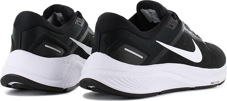 Nike Air Zoom Structure 24 Running Shoes Hardloopschoenen grijs zwart - Foto 11