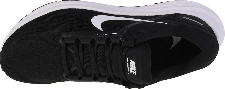 Nike Air Zoom Structure 24 Running Shoes Hardloopschoenen grijs zwart - Foto 15