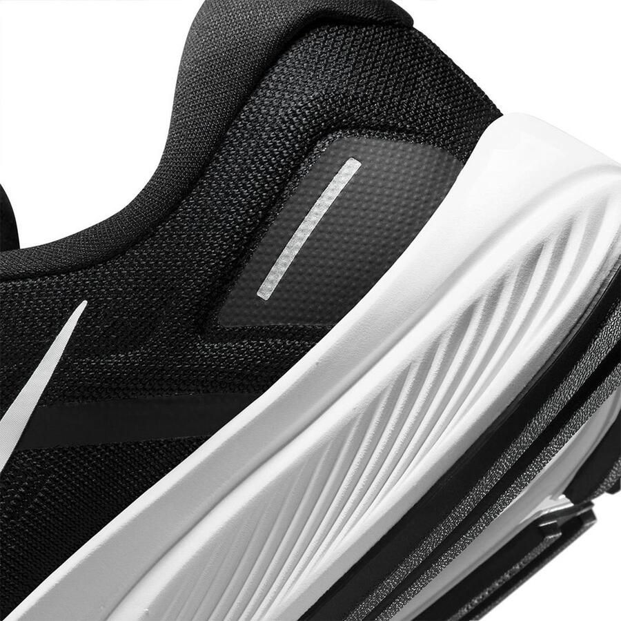 Nike Air Zoom Structure 24 Running Shoes Hardloopschoenen grijs zwart - Foto 2