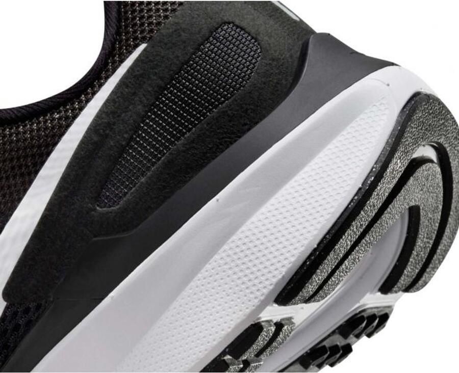 Nike Air zoom structure 25 women's Hardloopschoenen dames anti-pronatie Zwart - Foto 2