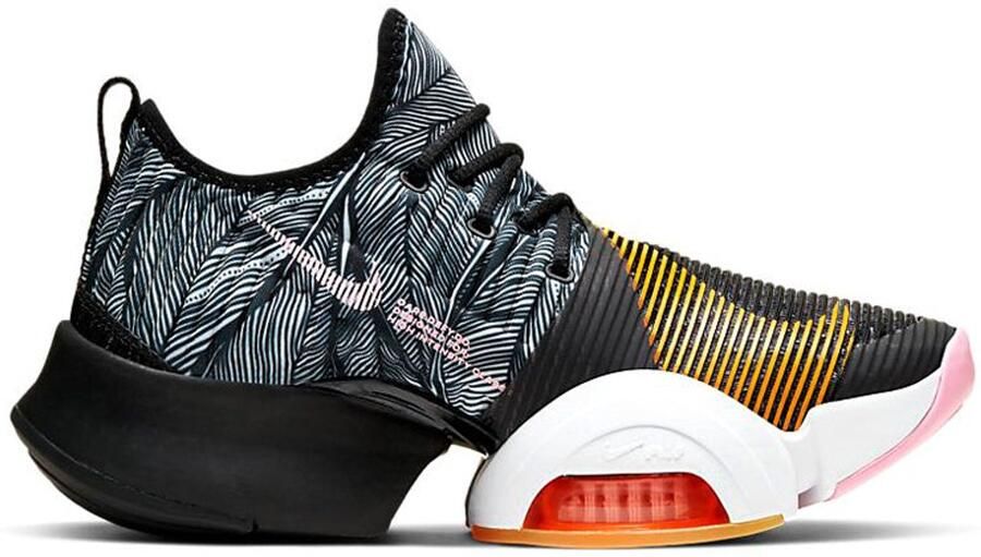 Nike Air Zoom Superrep Zwart Doos Zonder Deksel