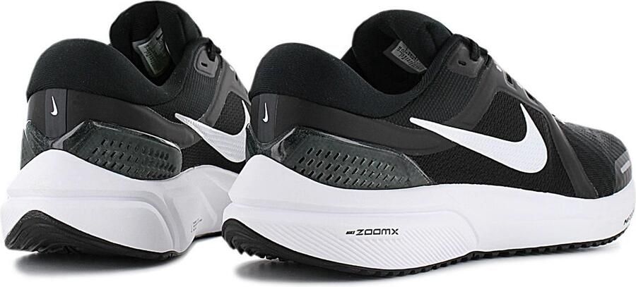 Nike Air Zoom Vomero 16 Heren Hardloopschoenen Running Schoenen Zwart DA7245 - Foto 6
