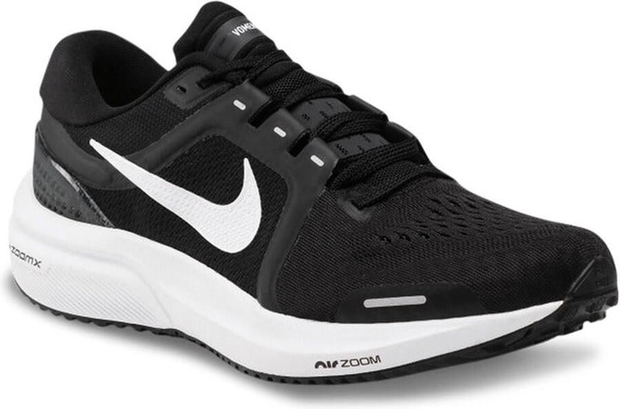 Nike Air Zoom Vomero 16 Heren Hardloopschoenen Running Schoenen Zwart DA7245 - Foto 4