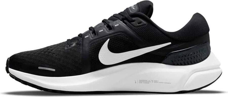 Nike Air Zoom Vomero 16 Heren Hardloopschoenen Running Schoenen Zwart DA7245 - Foto 7