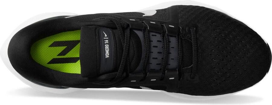 Nike Air Zoom Vomero 16 Heren Hardloopschoenen Running Schoenen Zwart DA7245 - Foto 8