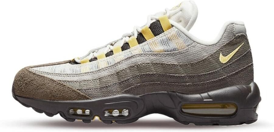 Nike Air Max 95 Herenschoenen 37.5 Ironstone Cave Stone Olive Grey Celery - Foto 6