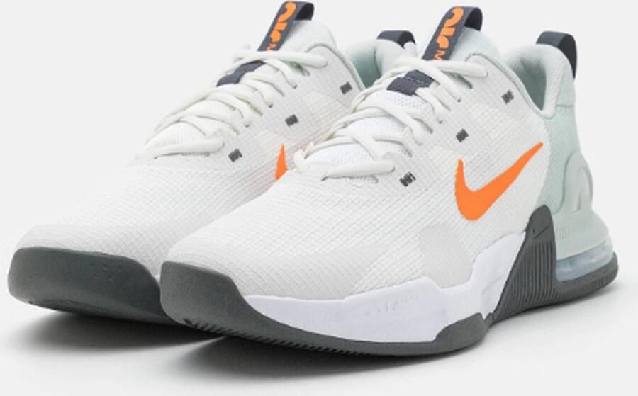 Nike Alpha Trainer 5 Summit White Bright Mandarin Doos zonder deksel