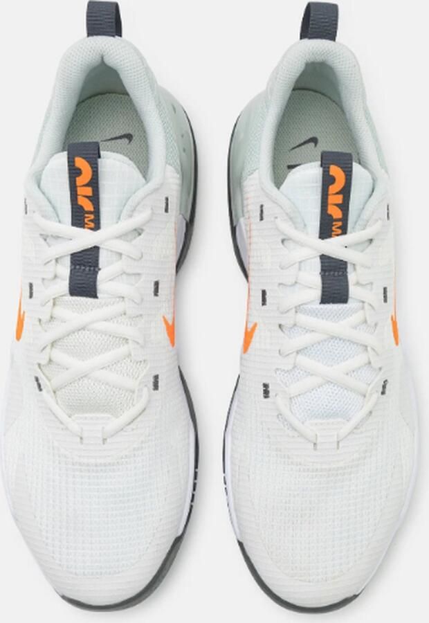 Nike Alpha Trainer 5 Summit White Bright Mandarin Doos zonder deksel - Foto 2