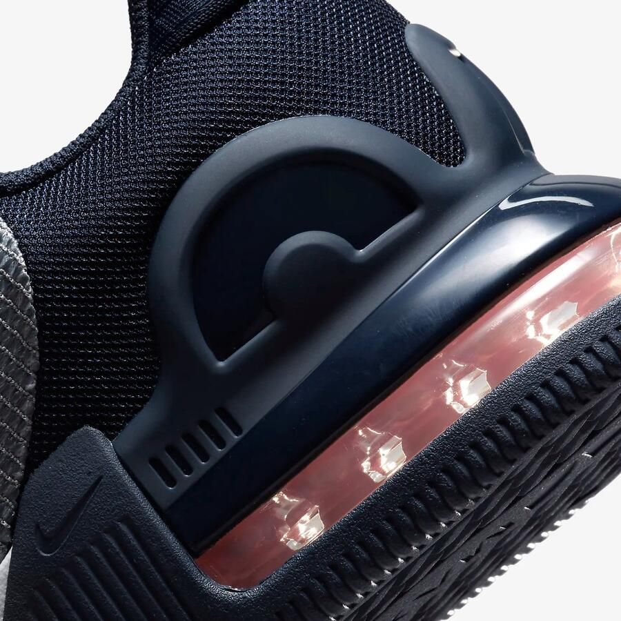Nike Trainingsschoenen model Air Max Alpha Trainer 5 Heren Grijs Navy Wit - Foto 2