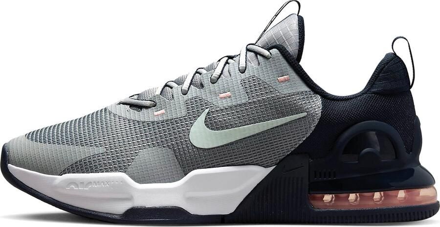 Nike Trainingsschoenen model Air Max Alpha Trainer 5 Heren Grijs Navy Wit - Foto 11